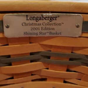 Longaberger basket
